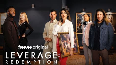gofilm leverage: redemption|Leverage: Redemption season 3 .